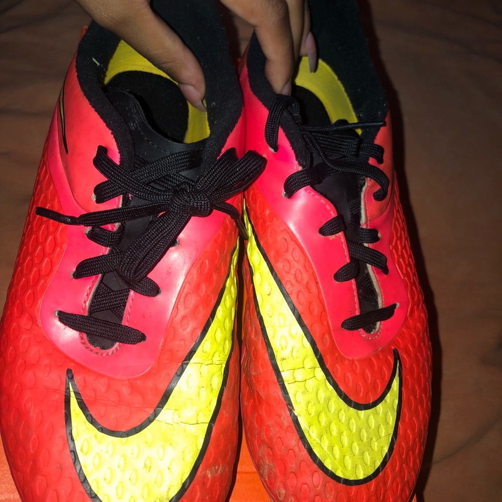 Nike soccer cleats